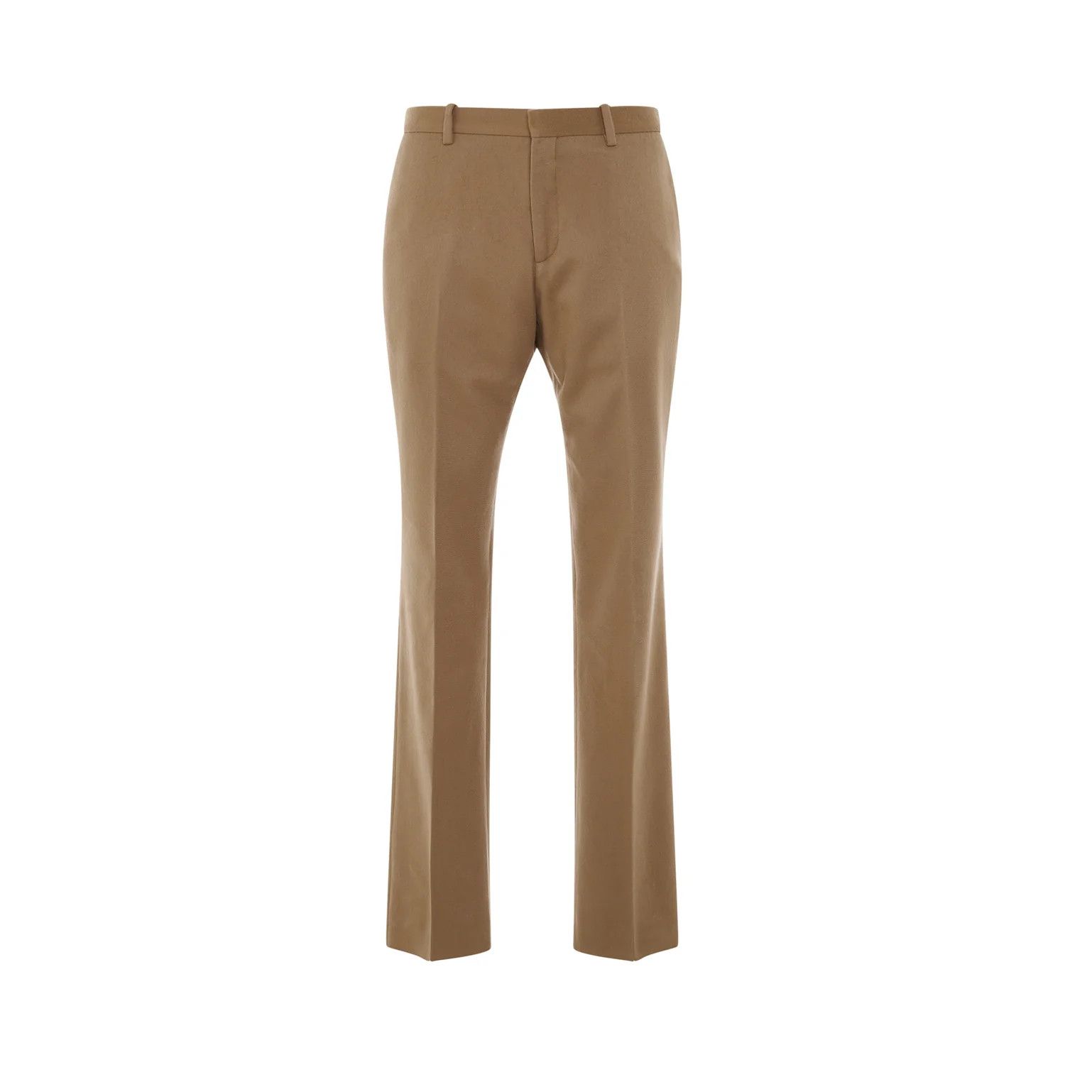 Off-White o1mris0824 Pants in Camel Size US 34 / EU 50 - 1 Thumbnail
