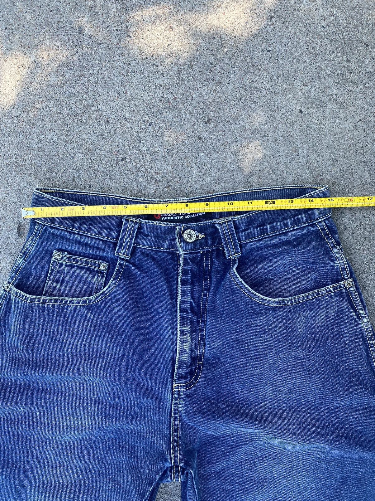 JNCO × Southpole Southpole Jean Shorts Size US 30 / EU 46 - 3 Thumbnail