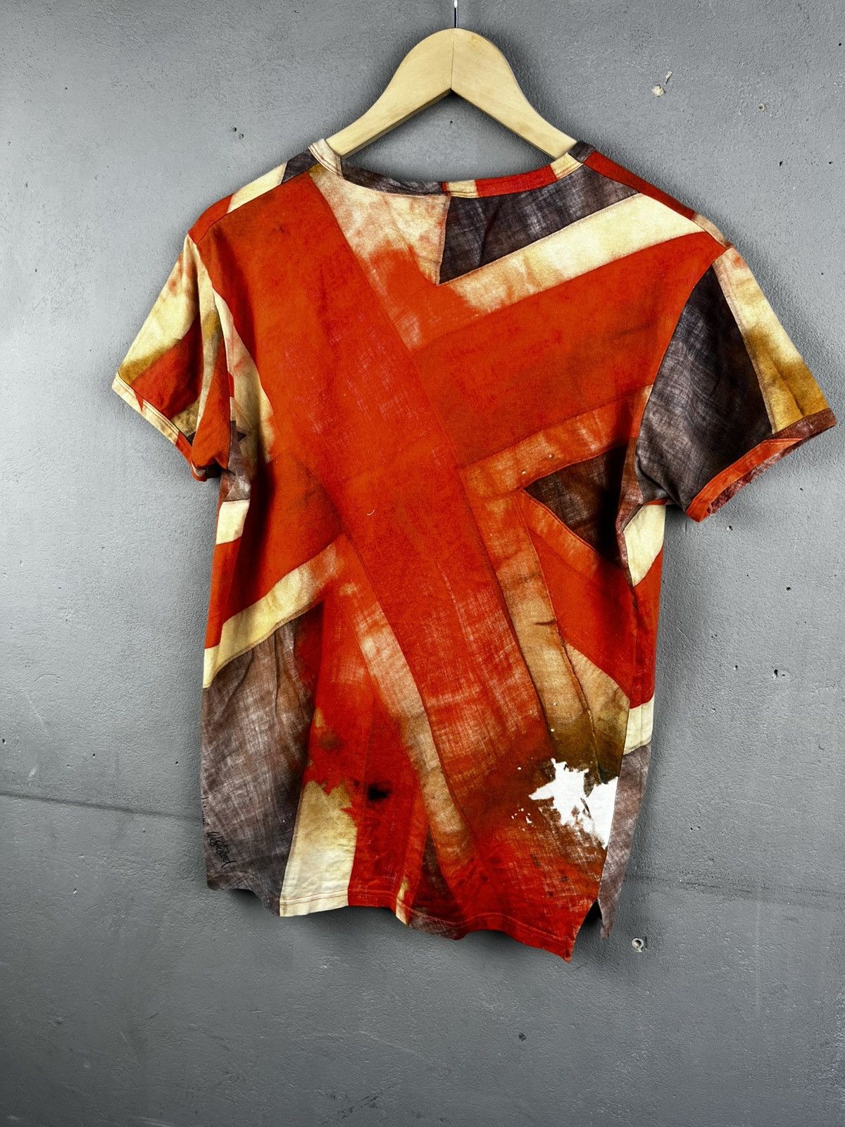 Vivienne Westwood Vivienne Westwood archive t shirt Size US L / EU 52-54 / 3 - 10 Thumbnail