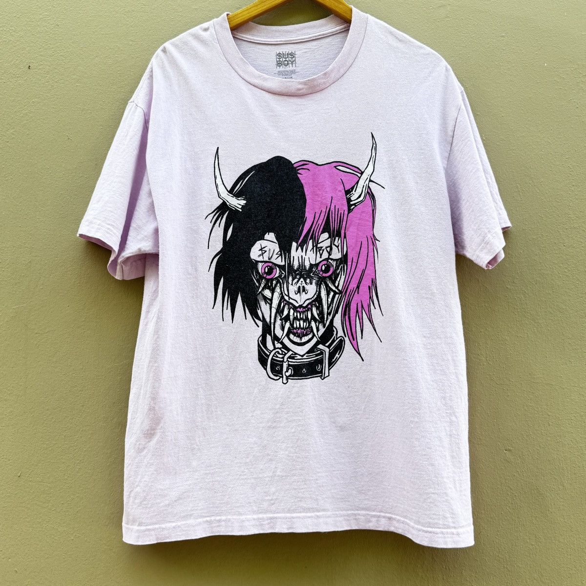 Other Susboy lil peep raptee hiphop t shirt Size US L / EU 52-54 / 3 - 1 Thumbnail