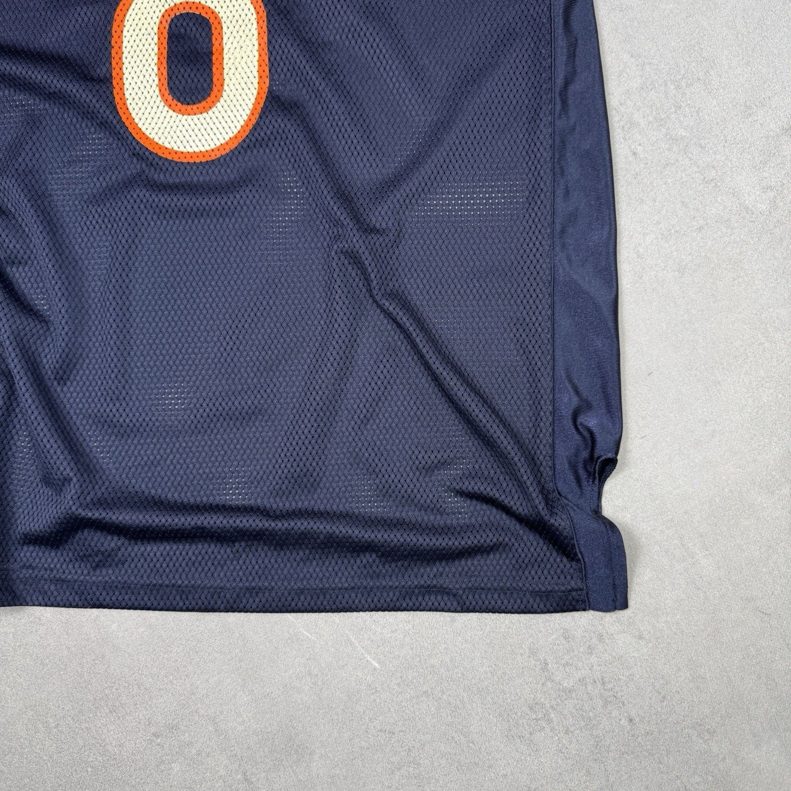 Reebok Chicago Bears Football NFL Shirt Jersey #8 Rex Grossman Size US XL / EU 56 / 4 - 23 Thumbnail