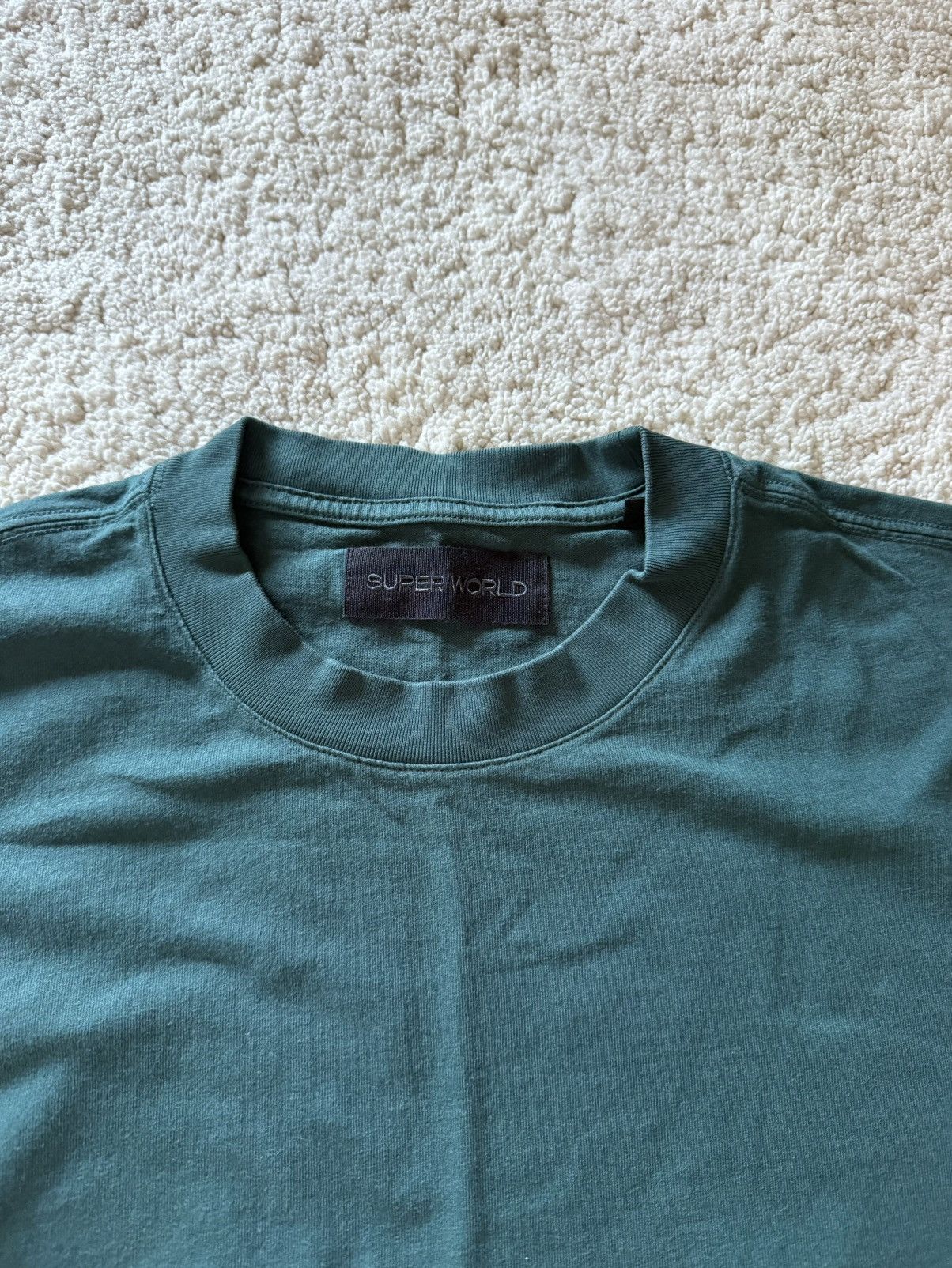 Aritzia Aritzia SuperWorld Men’s t shirt Medium Size US M / EU 48-50 / 2 - 3 Thumbnail
