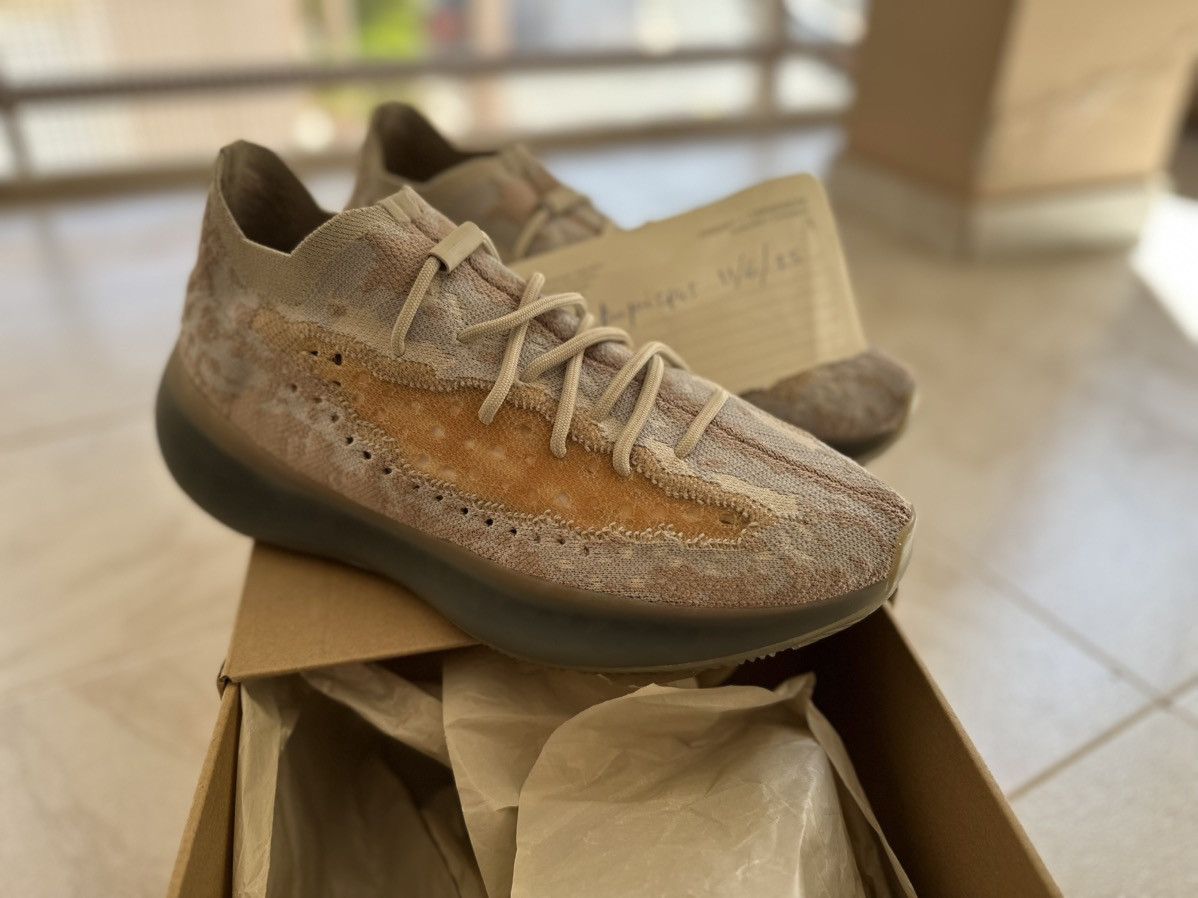 Yeezy YEEZY BOOST 380 ADULTS Pepper Size US 12.5 / EU 45-46 - 1 Thumbnail