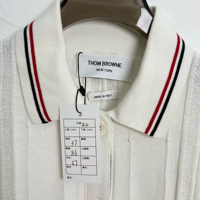 Thom Browne Thom Browne A cardigan Size S / US 4 / IT 40 - 2 Thumbnail