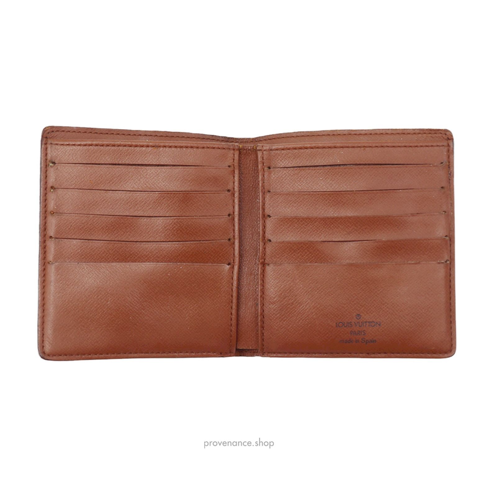 Louis Vuitton 🔴 Louis Vuitton 10CC Bifold Wallet - Monogram Size ONE SIZE - 5 Thumbnail