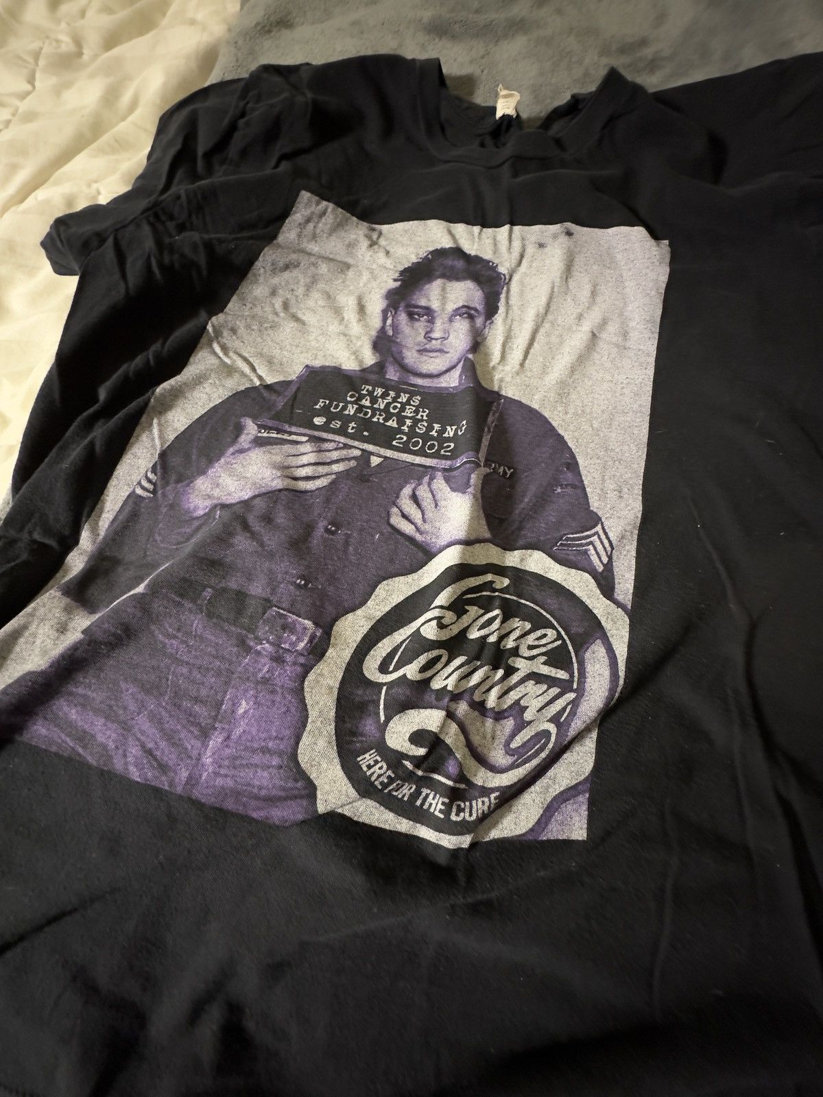 Band Tees Cocteaux Twins Size Med Size US M / EU 48-50 / 2 - 2 Thumbnail