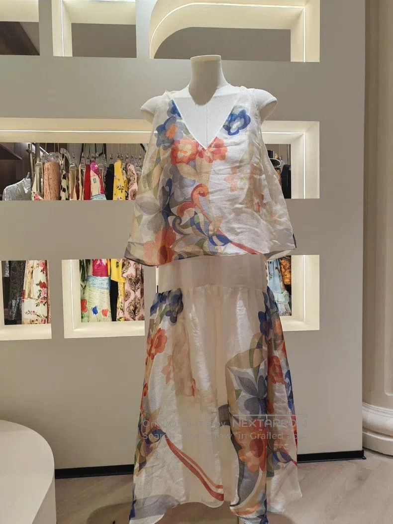 Fendi Fendi Dress Size XS / US 0-2 / IT 36-38 - 1 Thumbnail