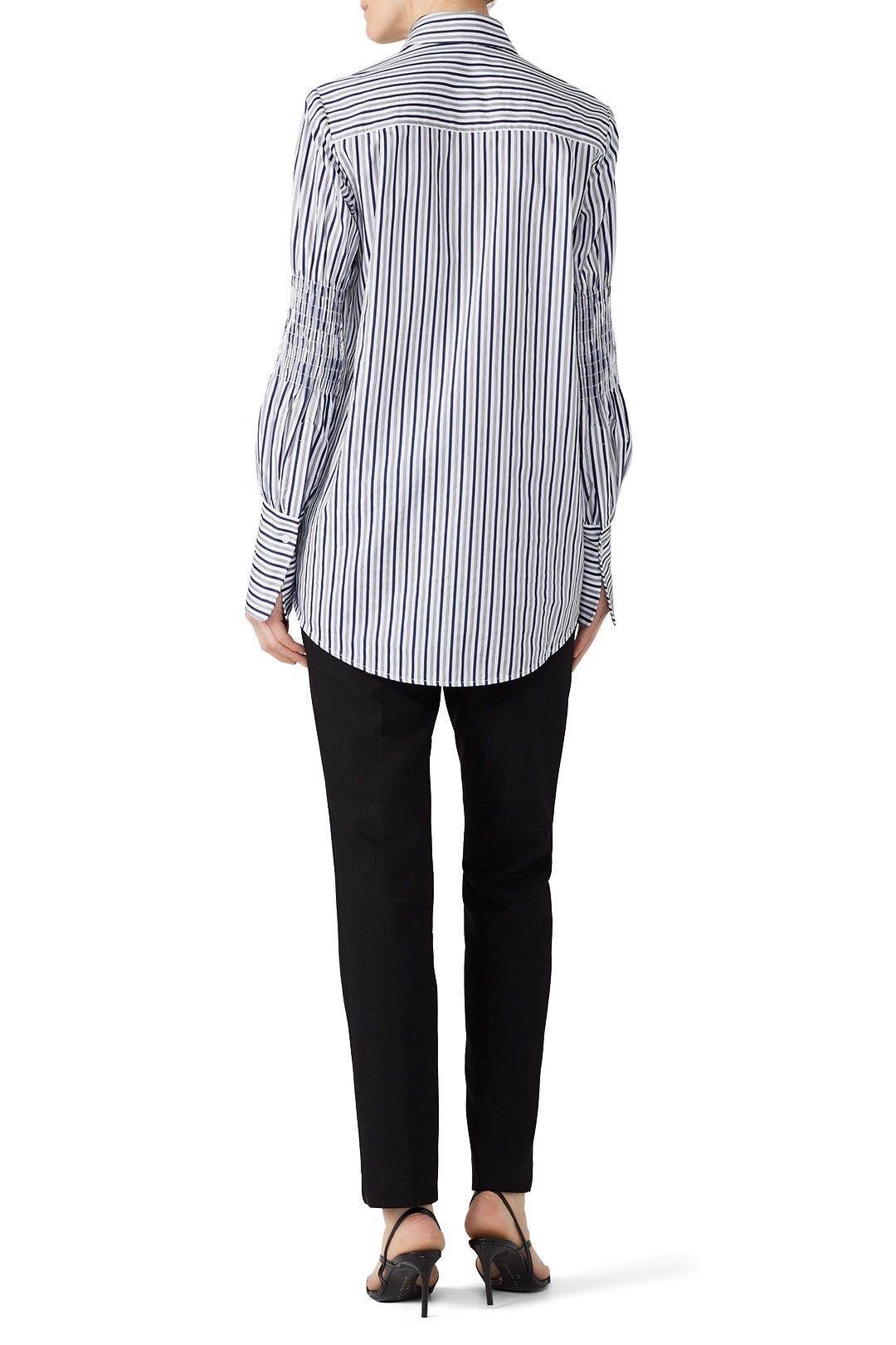 Victoria Beckham Victoria Beckham Smock sleeve Shirt Size S / US 4 / IT 40 - 3 Thumbnail