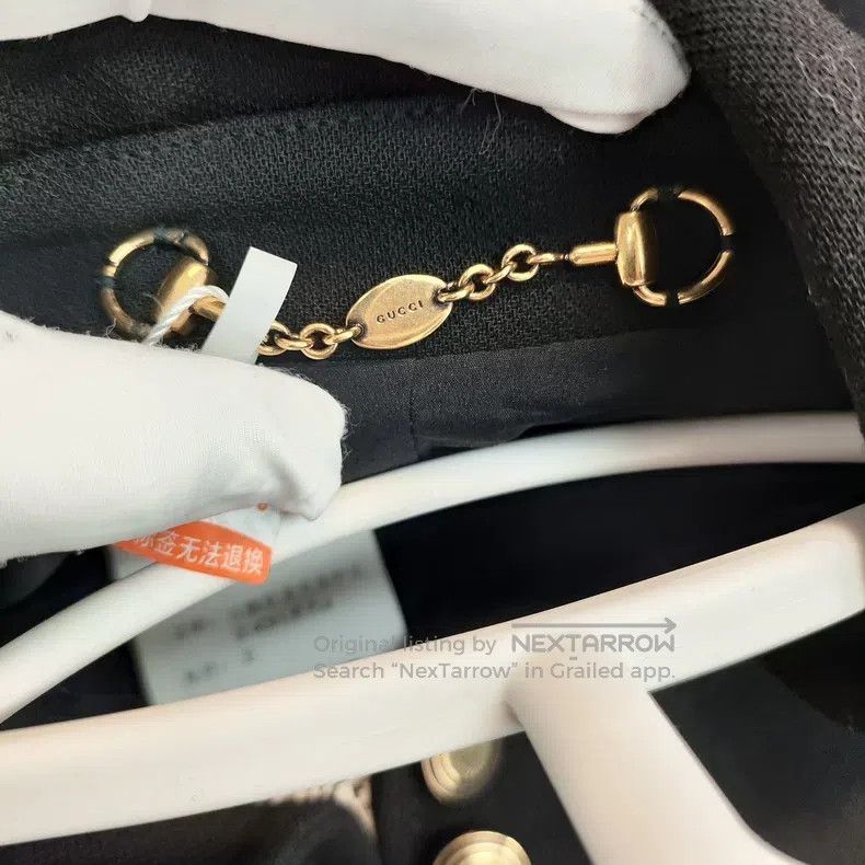 Gucci Gucci Nylon coat Size S / US 4 / IT 40 - 3 Thumbnail