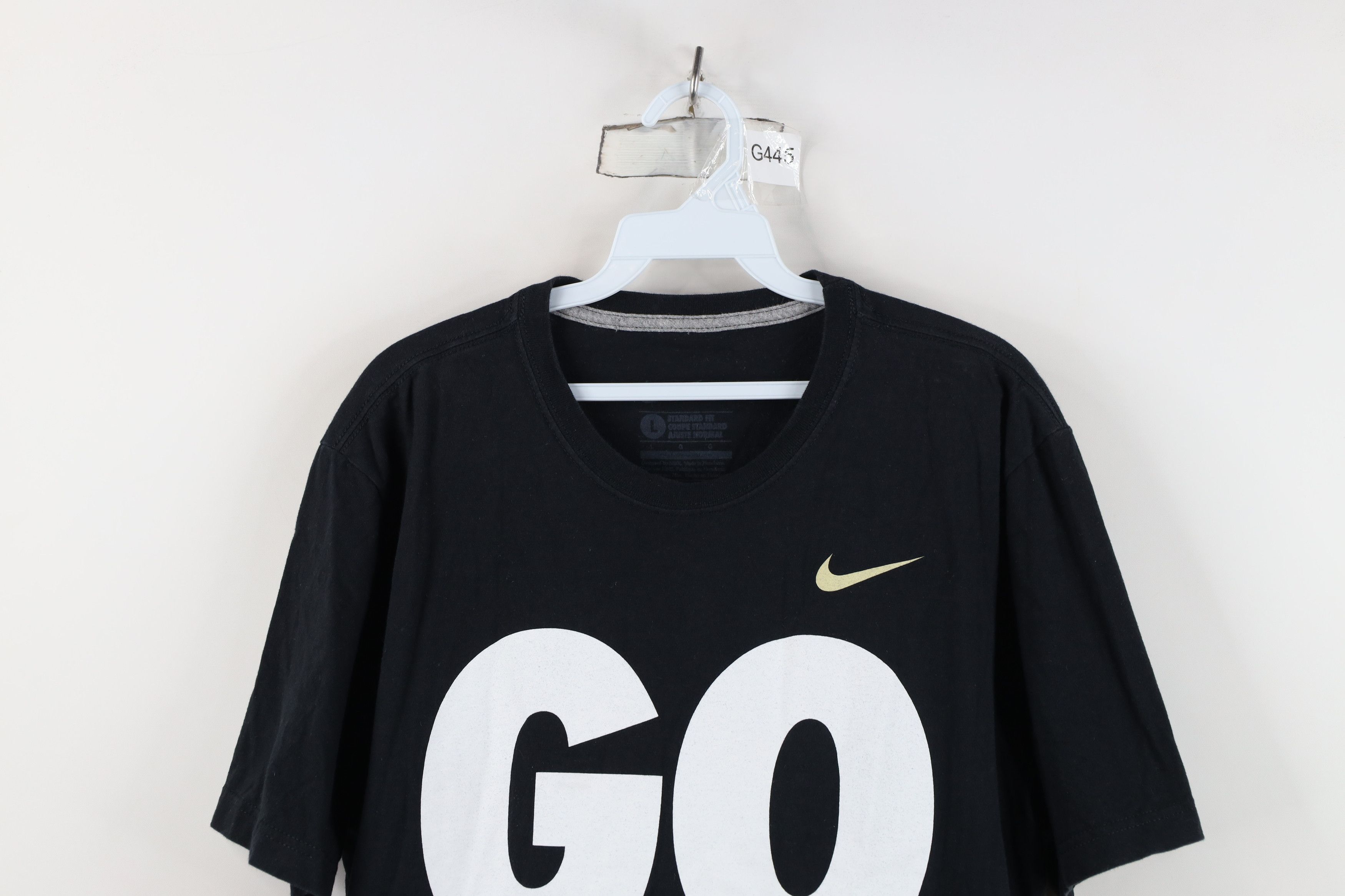 Nike Nike Go Buffs University of Colorado Football T-Shirt Size US L / EU 52-54 / 3 - 2 Thumbnail