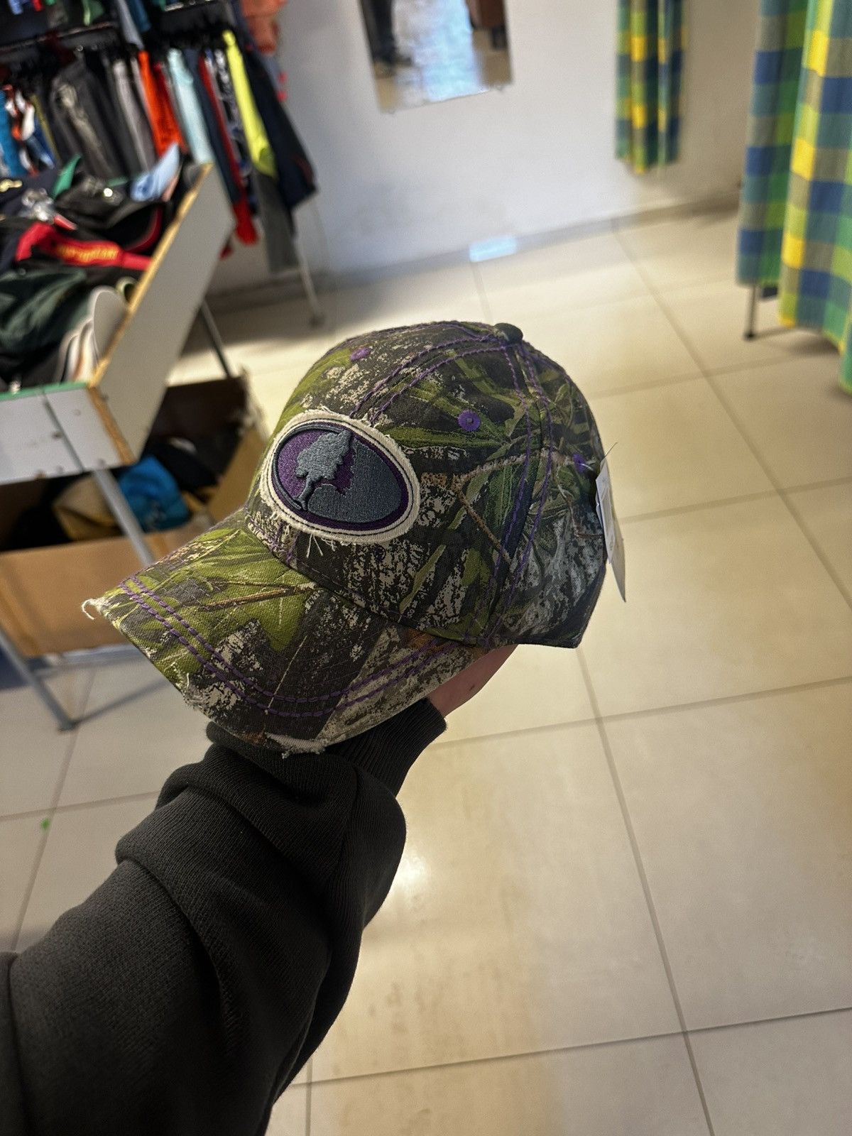 Realtree Realtree Cap Size ONE SIZE - 1 Thumbnail