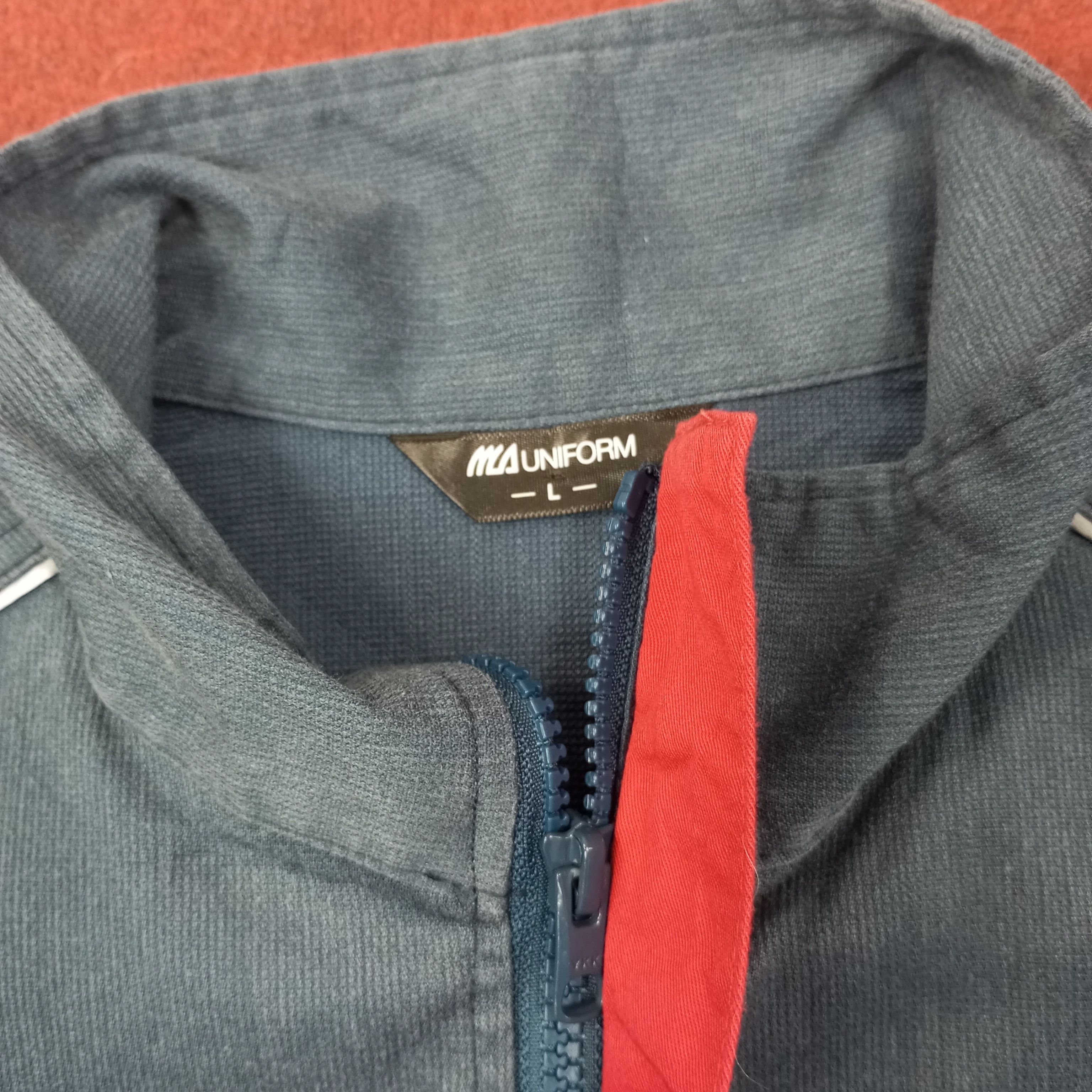 Vintage Isuzu Japanese Workwear Jacket c224n7 Size US M / EU 48-50 / 2 - 4 Thumbnail