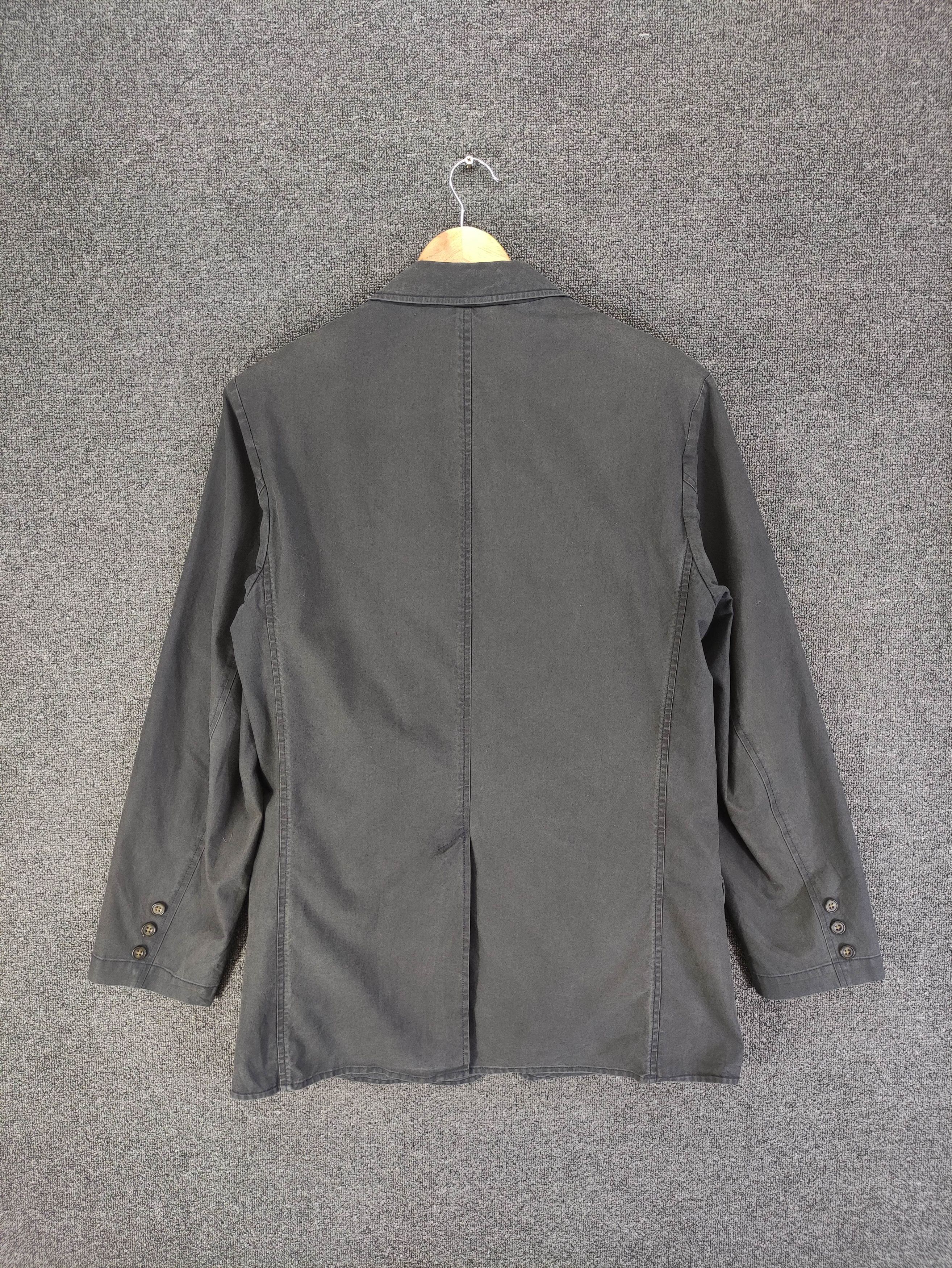 L.L. Bean Vintage L.L.Bean Chore Coat Jacket Size US M / EU 48-50 / 2 - 6 Thumbnail