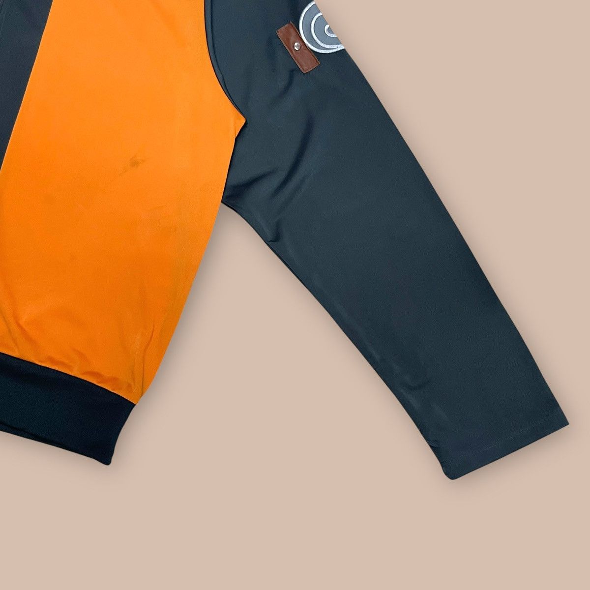 Anime Uzumaki Naruto Jacket (Cosplay) Size US L / EU 52-54 / 3 - 7 Thumbnail