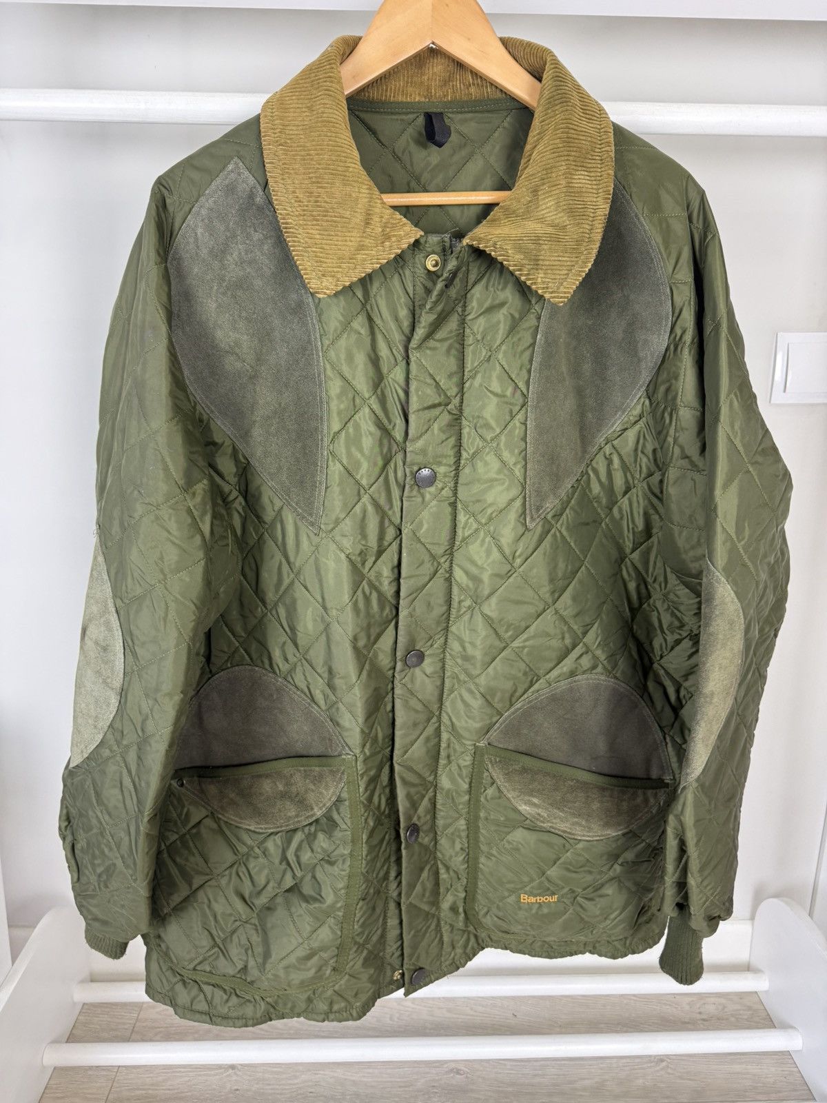 Barbour Barbour vintage keeperwear Jacket Size US XL / EU 56 / 4 - 2 Thumbnail