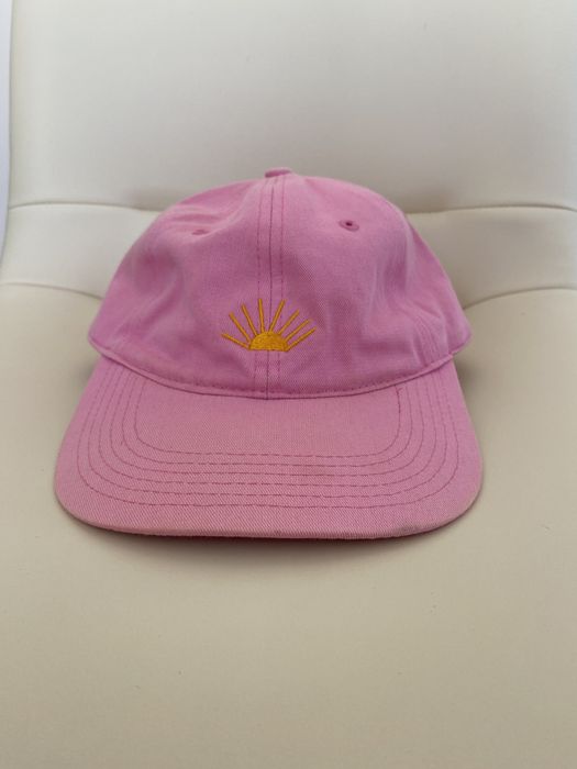 Gosha Rubchinskiy Gosha Rubchinskiy Rising Sun Hat / Cap | Grailed