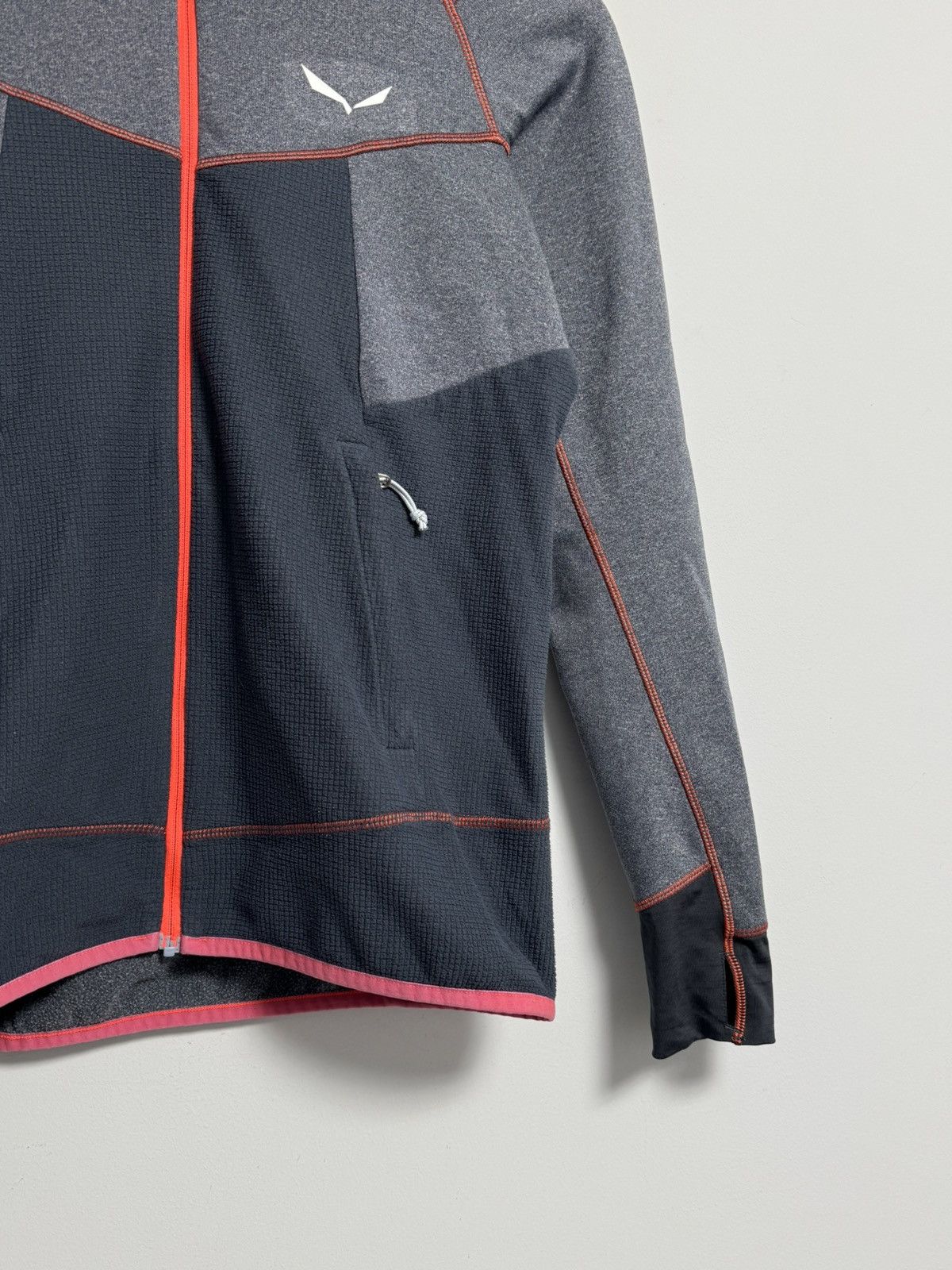 SALEWA Salewa Ful-Zip Hoodie Women’s Size S / US 4 / IT 40 - 3 Thumbnail