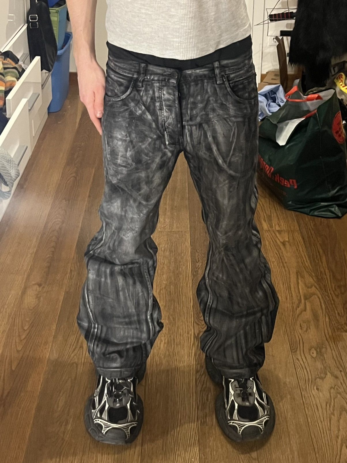 Rick Owens Crust | Grailed