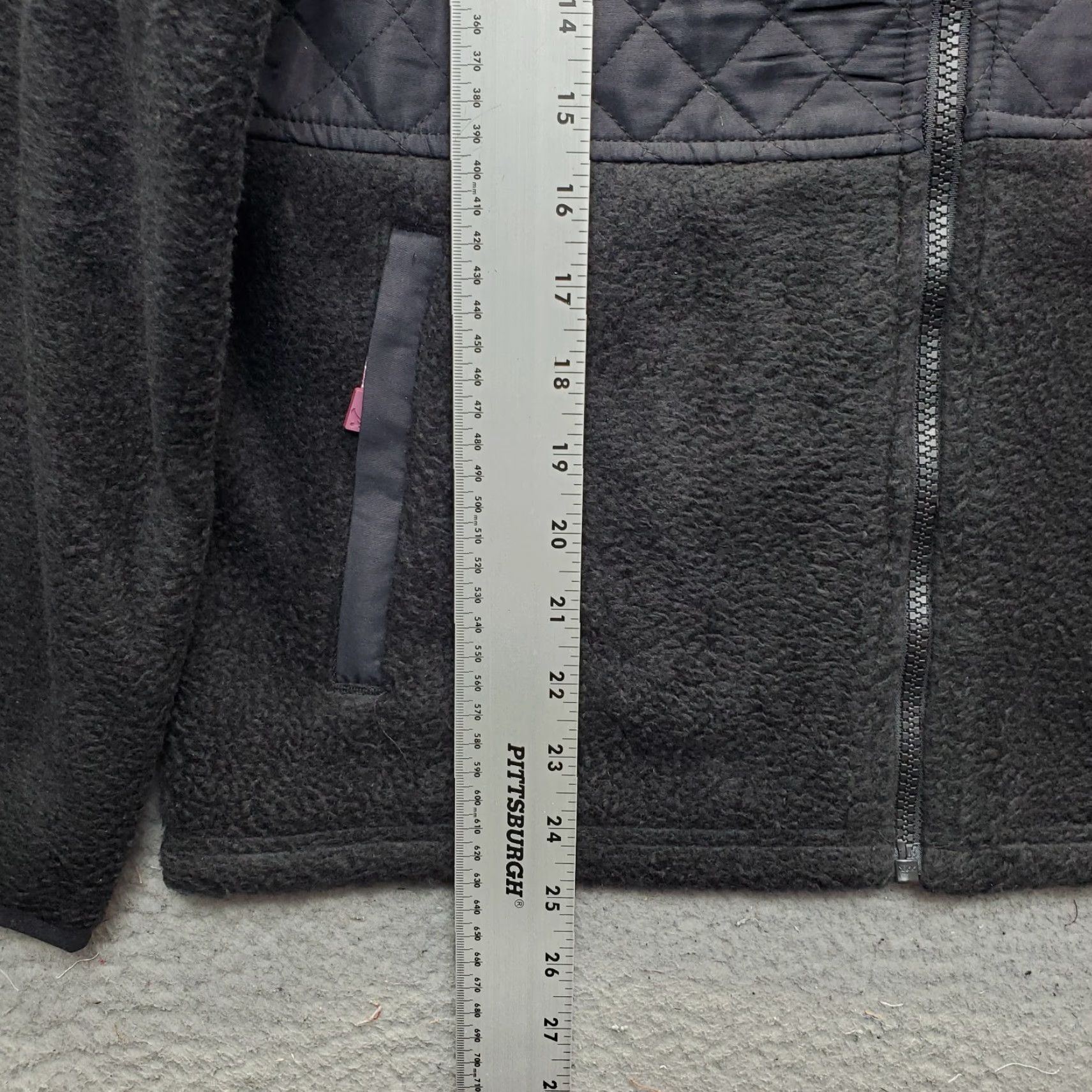 Eddie Bauer Eddie Bauer Zip Up Polar Fleece Jacket Womens Size S Black Jacket Womens Size S Eddie Bauer Zip Up Polar Fleece Jacket Black Size S / US 4 / IT 40 - 3 Thumbnail