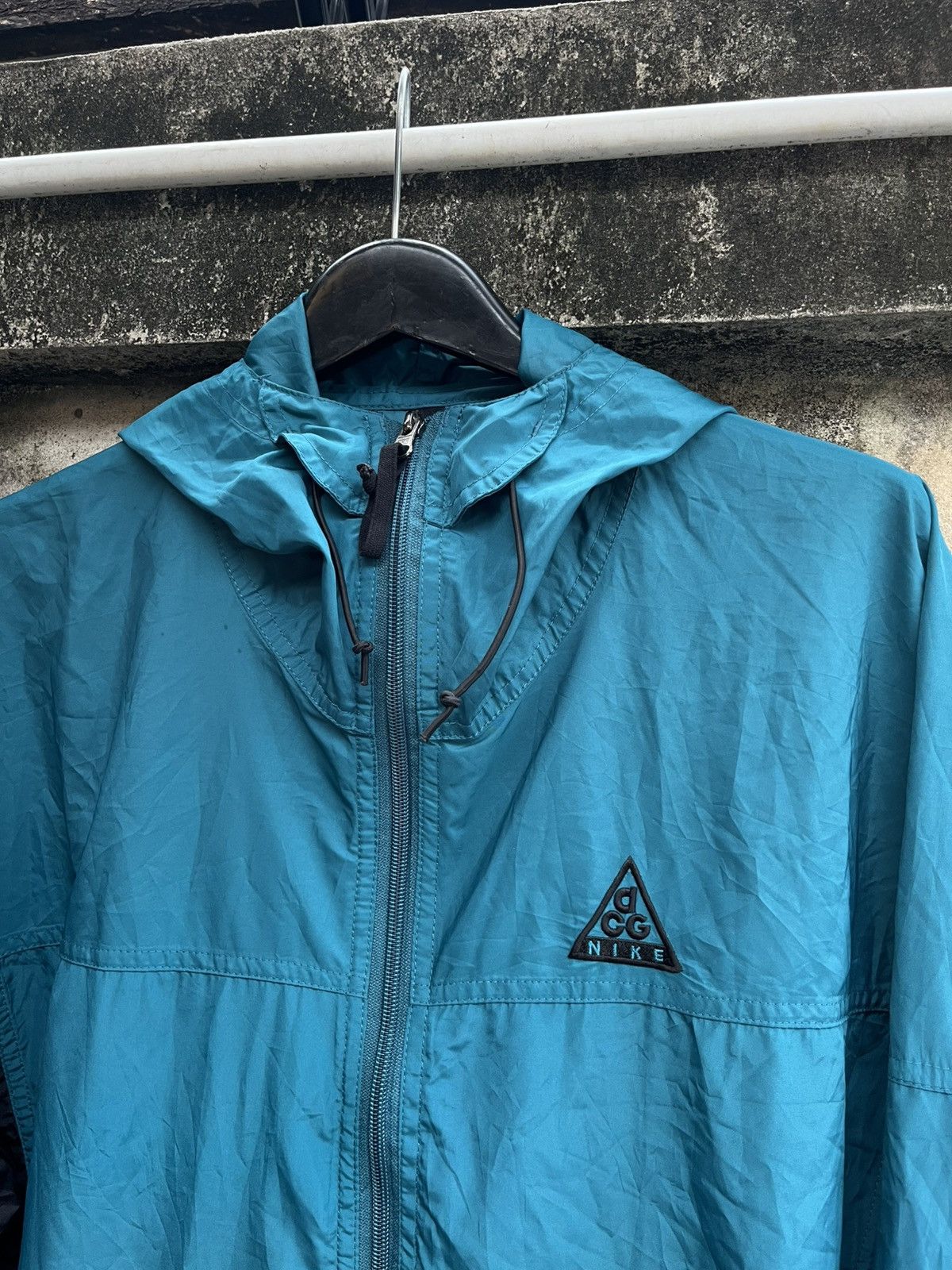 Nike ACG Nike acg Packable Nylon Anorak Size US M / EU 48-50 / 2 - 4 Thumbnail