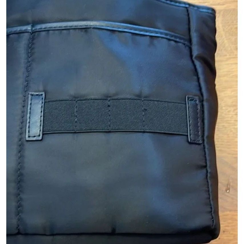 Other A new Day Black Nylon Travel Pouch Organizer With Zipper & M Size ONE SIZE - 17 Thumbnail