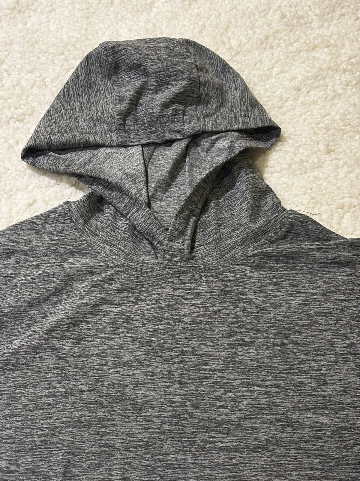 Other Women’s charcoal sweat hoodie1450 Size S / US 4 / IT 40 - 2 Thumbnail