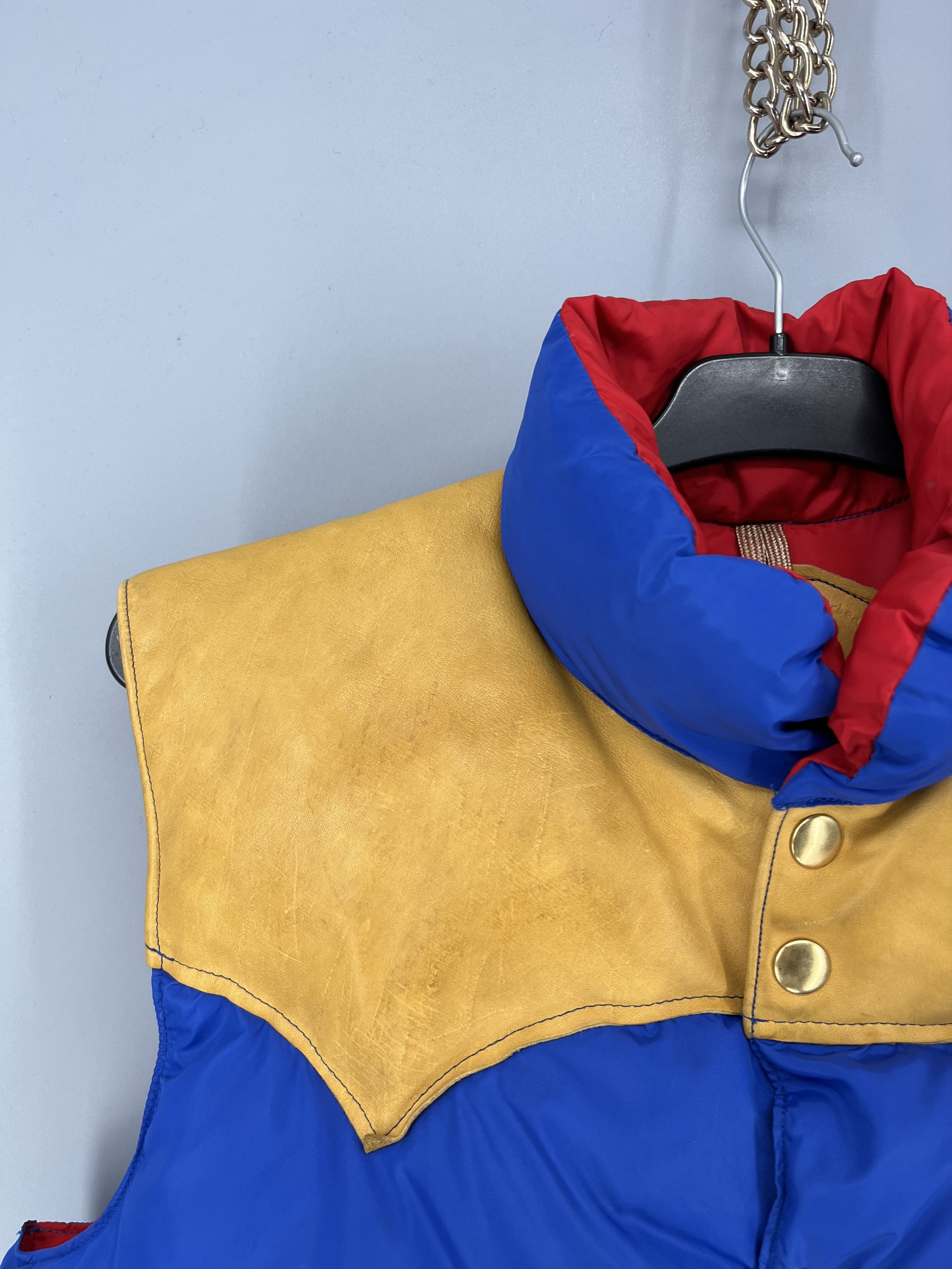 Rocky Mountain Featherbed Beams Exclusive Rocky Mountain Featherbed Down Vest - Size40 Size US L / EU 52-54 / 3 - 7 Thumbnail