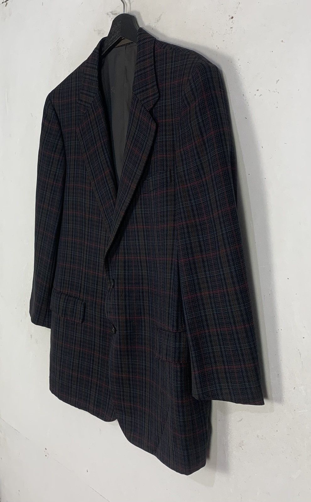 Burberry Vintage Burberry London Luxury Coat Blazer Size US M / EU 48-50 / 2 - 4 Thumbnail