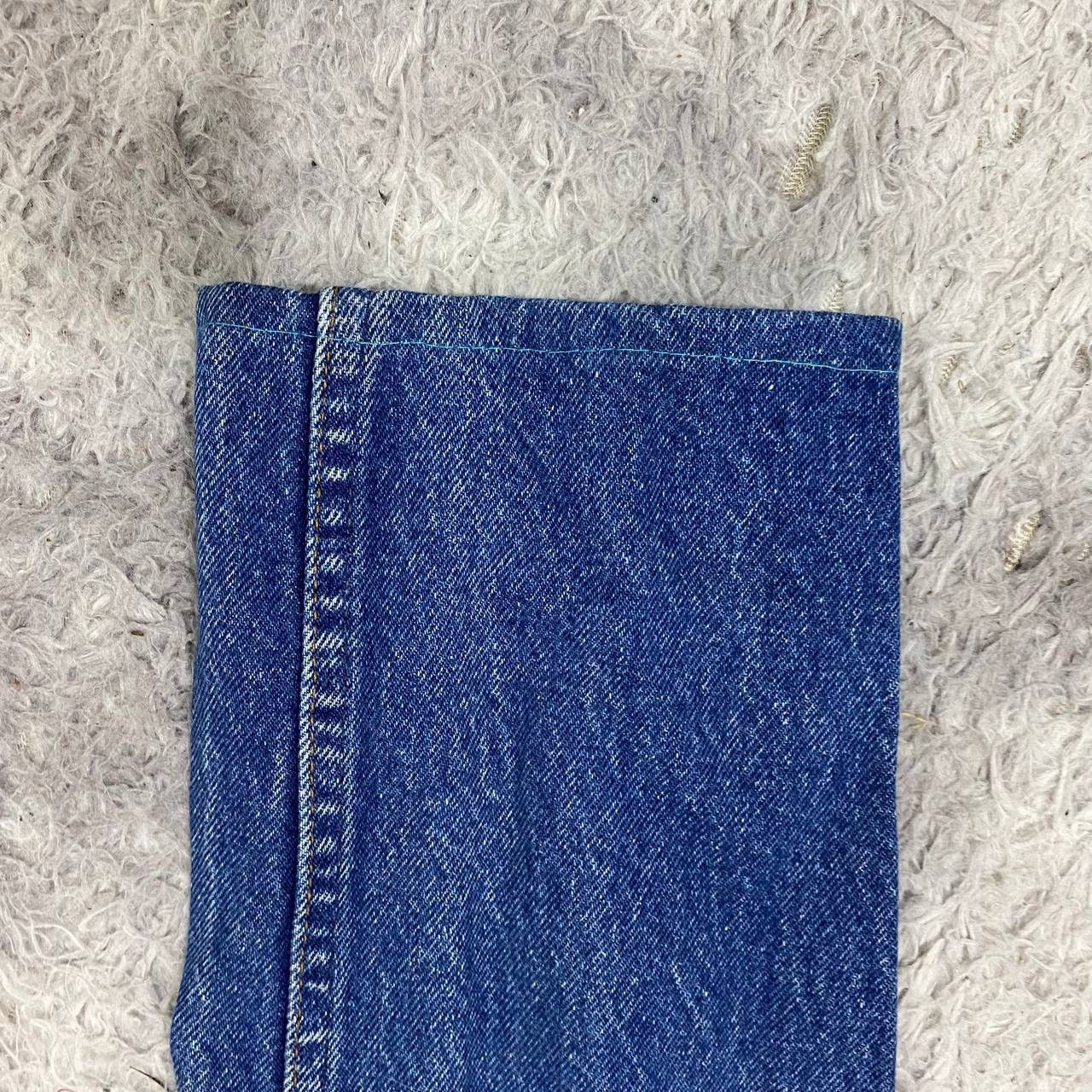 Levi's Levis orange tag patches Size US 35 - 6 Thumbnail