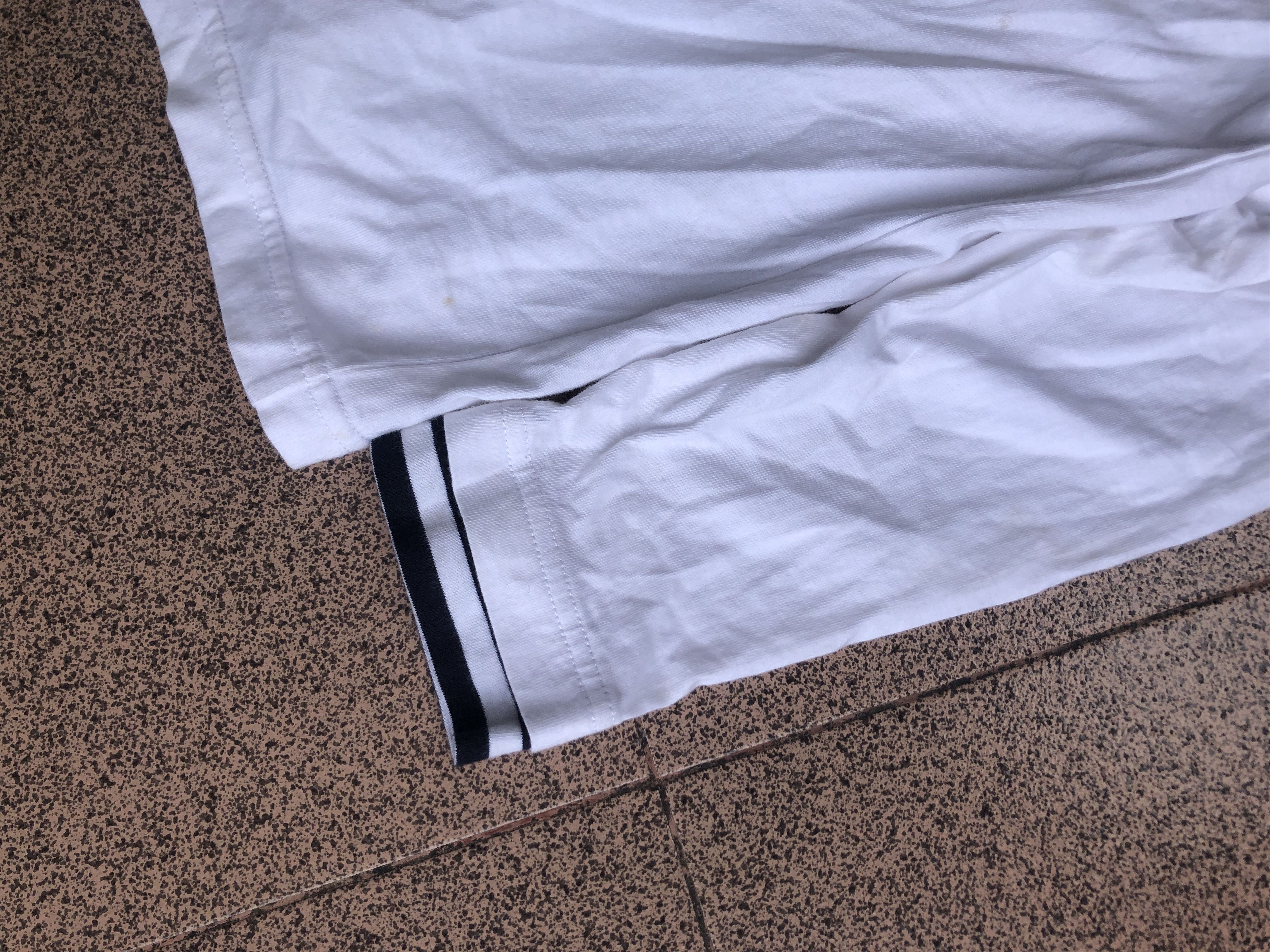 If Six Was Nine 2000s Double Layer Bangbang Vkei Style Y2k Size US M / EU 48-50 / 2 - 10 Thumbnail