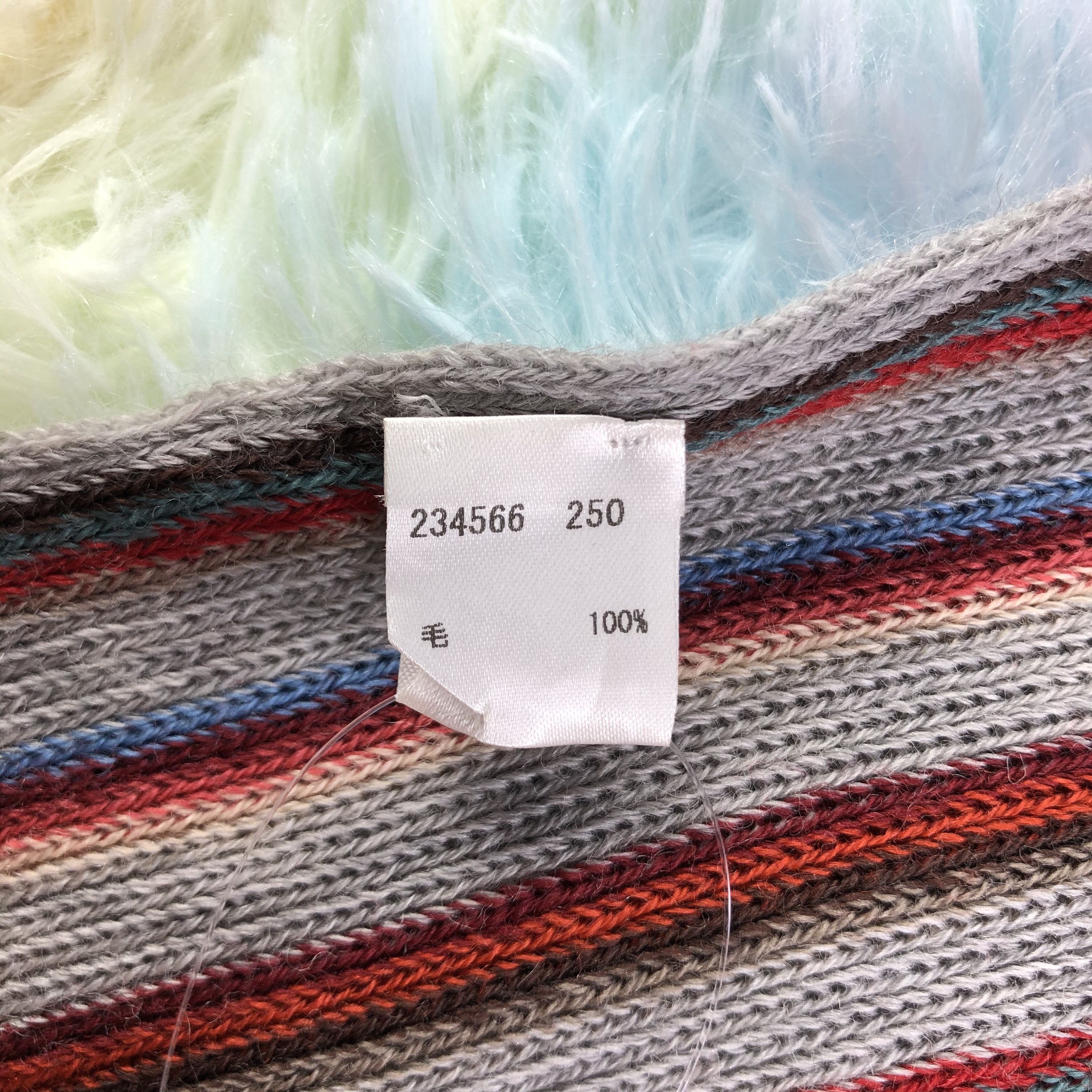Paul Smith Paul Smith Scarf / Muffler / Neckwear - KM20 Size ONE SIZE - 5 Thumbnail