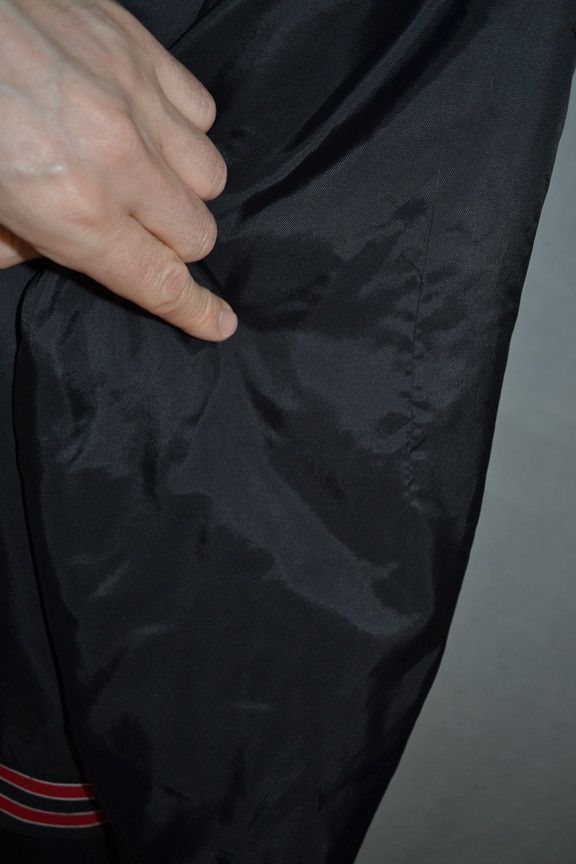 Holloway × Vintage Vintage Holloway Nylon Bomber Jacket S Size US S / EU 44-46 / 1 - 3 Thumbnail
