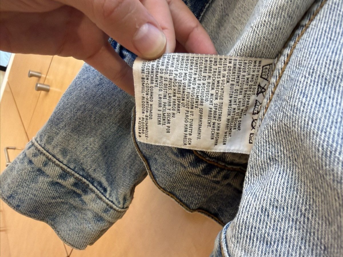 Levi's Vintage Clothing Vintage Levi’s Denim Jacker Size US XL / EU 56 / 4 - 7 Thumbnail