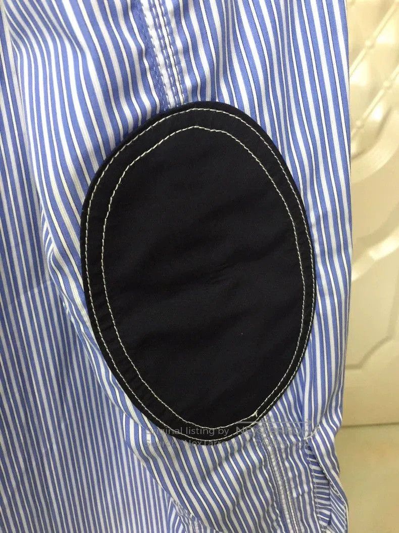 Junya Watanabe Junya Watanabe Man Patchwork Shirt. Size US S / EU 44-46 / 1 - 6 Thumbnail