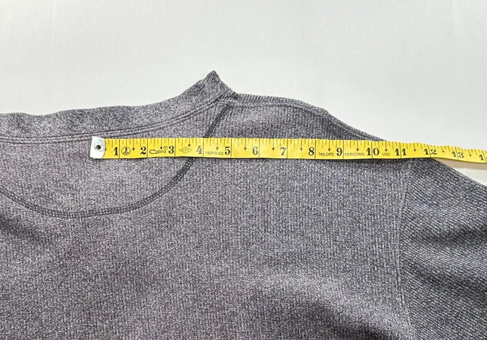 High Sierra High Sierra 1/4 Button 100% Cotton Pullover Blue Mens XL Size US XL / EU 56 / 4 - 7 Thumbnail