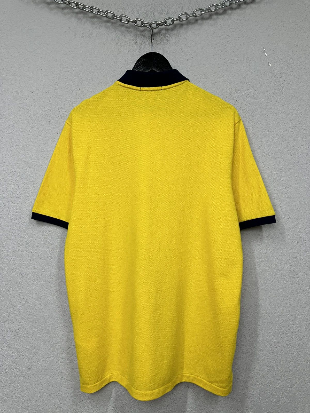 Polo Ralph Lauren Vintage Y2k Polo Ralph Lauren Polo T-shirt Avantgarde Faded Size US M / EU 48-50 / 2 - 10 Thumbnail