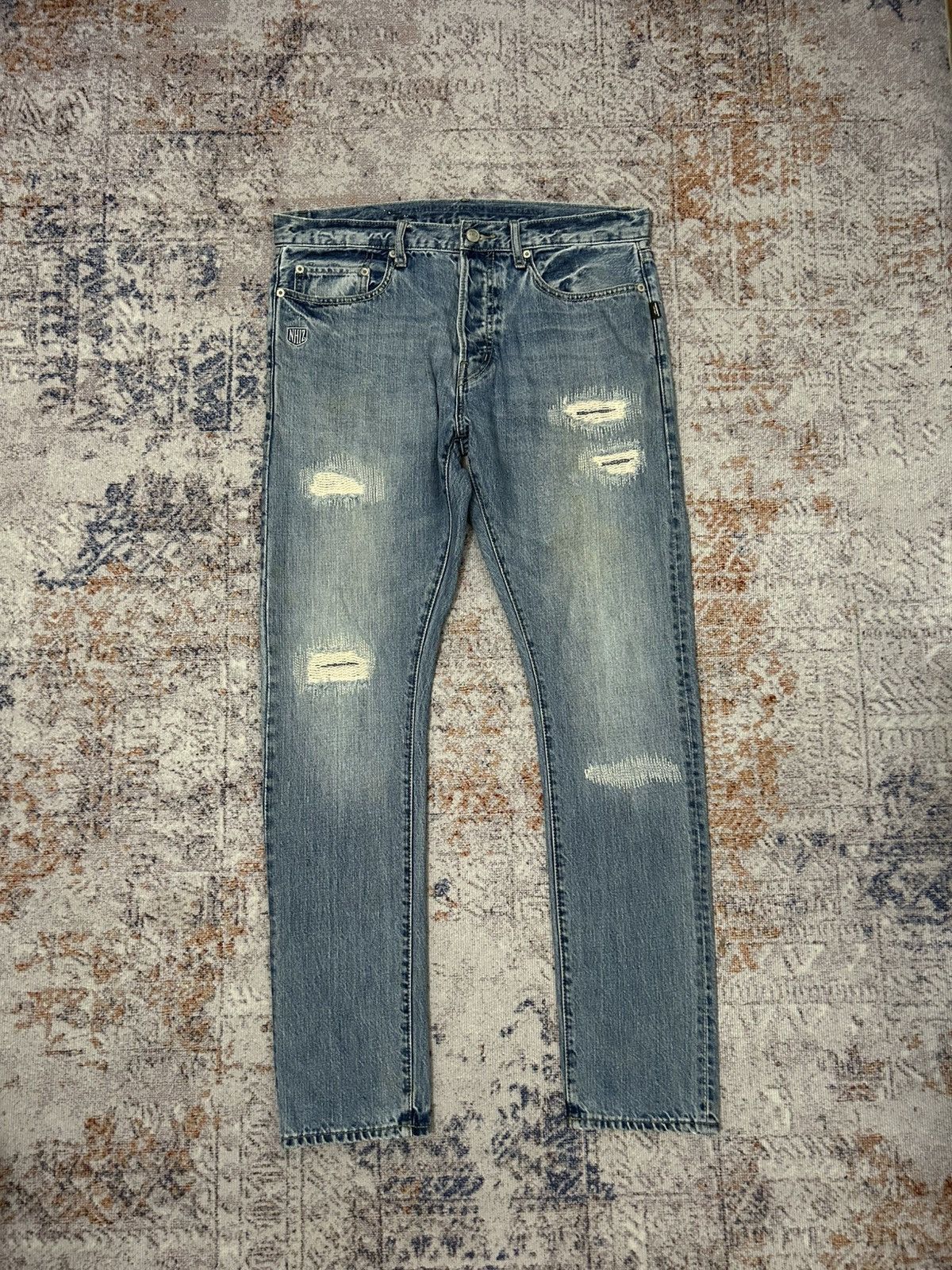 2024年 お歳暮・冬ギフト特集 Undercover 3 Sz Undercover 06SS Denim Distressed T-period パンツ