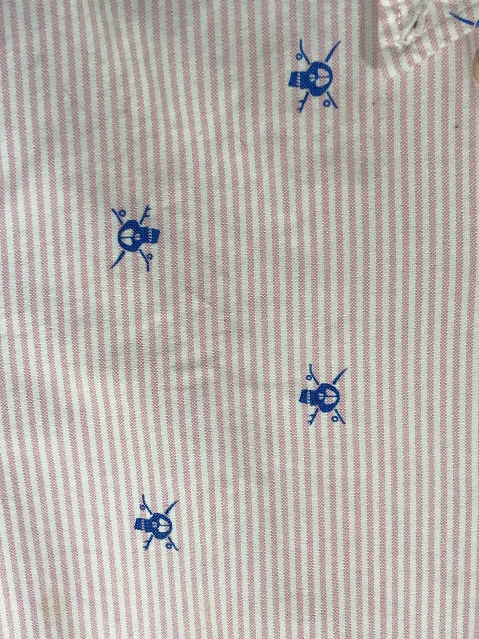 Stussy stussy shirts all logo fullprint Size US M / EU 48-50 / 2 - 4 Thumbnail