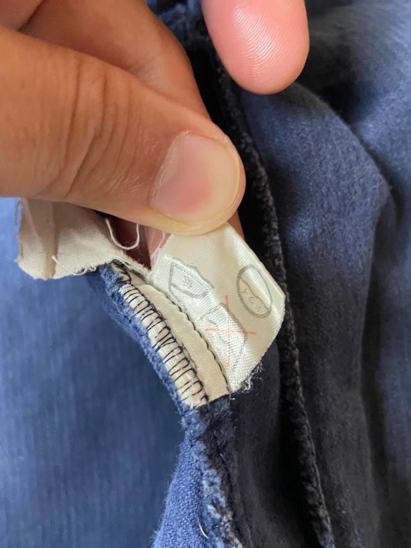 Japanese Brand Van Kent Corduroy Jacket (179) Size US XXS / EU 40 - 5 Thumbnail