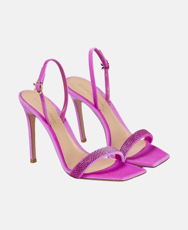 Gianvito Rossi Heeled sandals Size US 9.5 / IT 39.5 - 1 Thumbnail