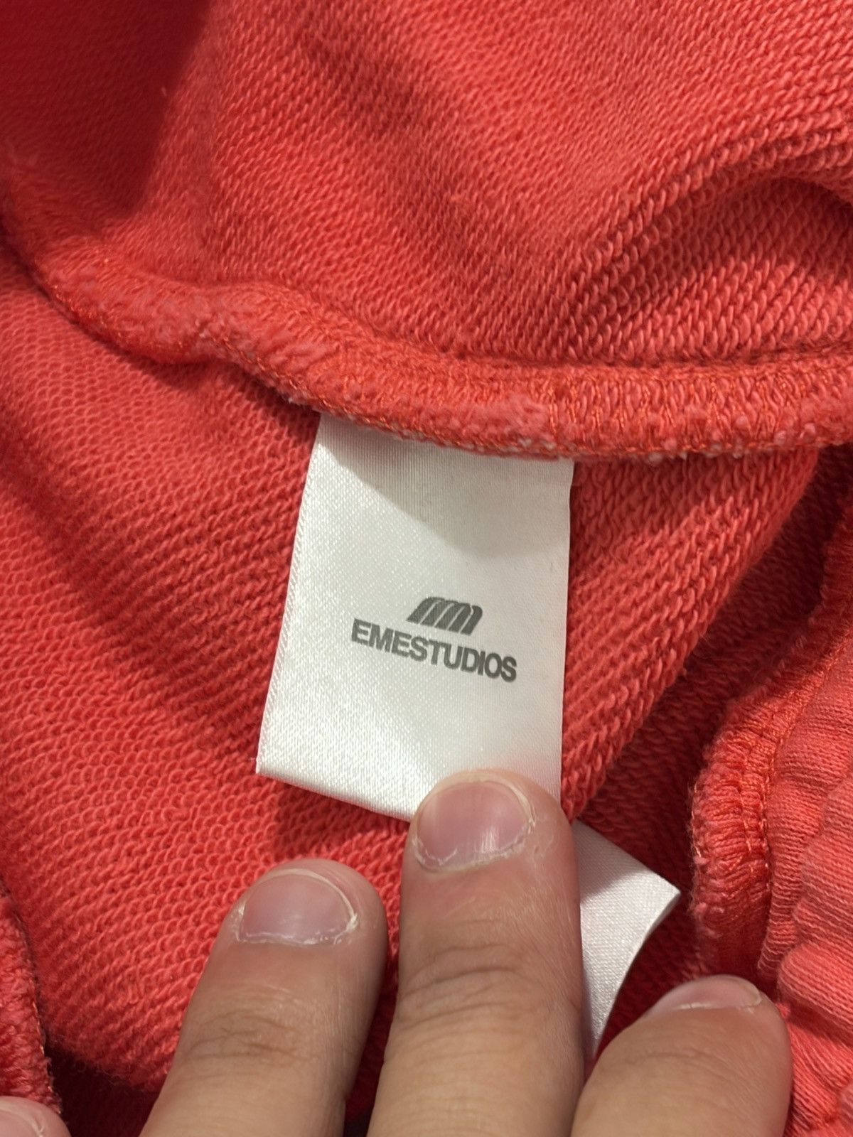 Other Eme Studios Mesiel Cherry Sweatpants Size US 34 / EU 50 - 10 Thumbnail