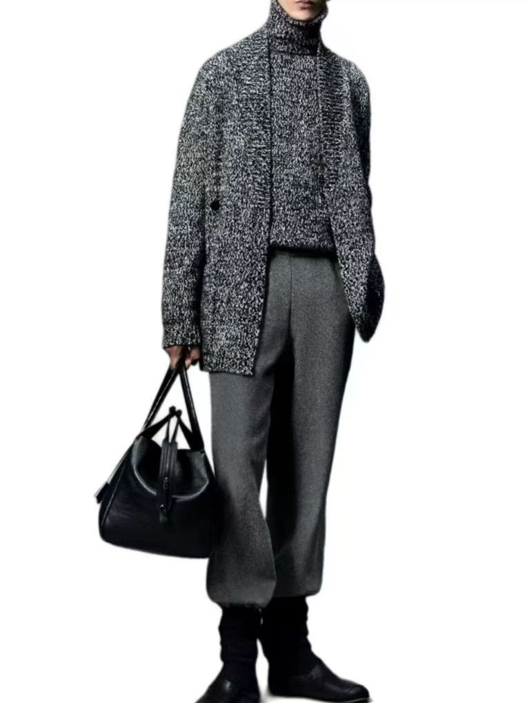 Loro Piana LORO PIANA turtleneck sweater Size US M / EU 48-50 / 2 - 3 Thumbnail