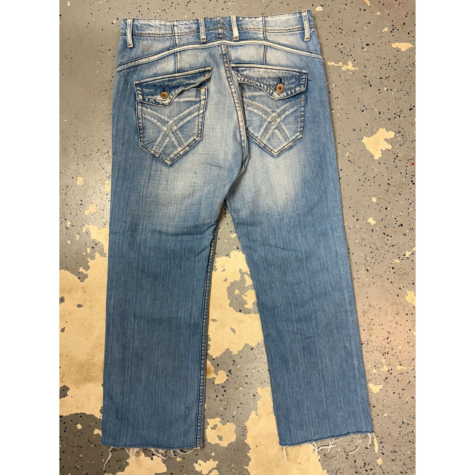 Levi's Alan bootcut jeans Size US 30 / EU 46 - 5 Thumbnail