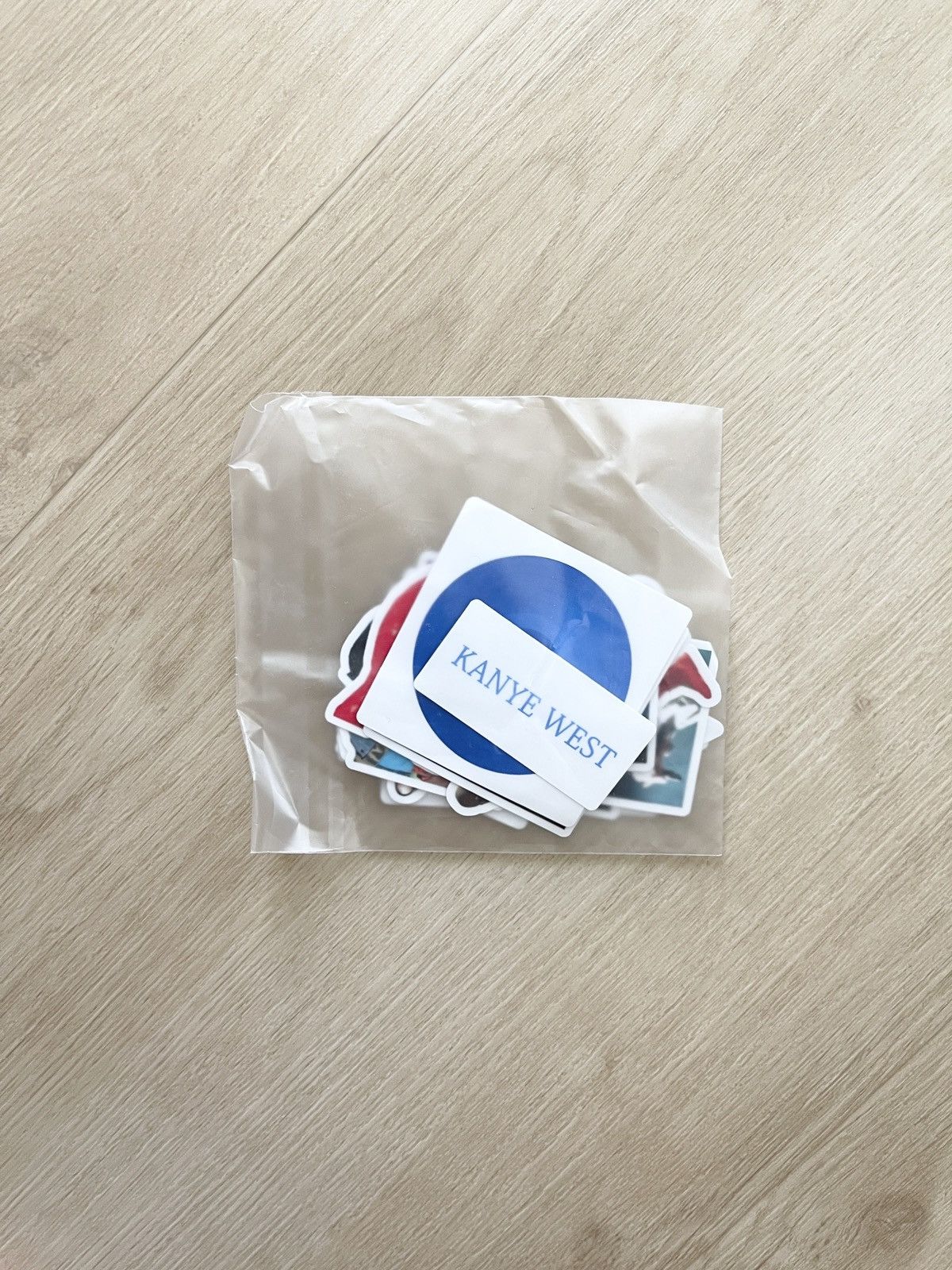 Other STEAL! Ye the Moments Stickers Pack Size ONE SIZE - 4 Thumbnail