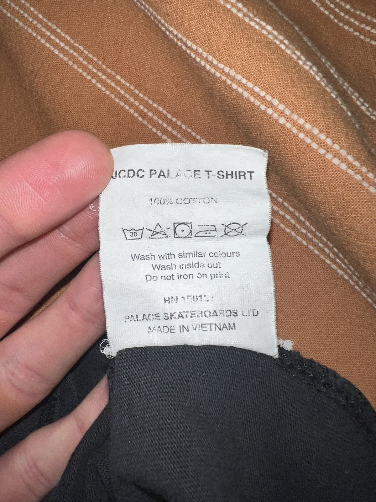 Palace Palace JCDC T-Shirt Size US XL / EU 56 / 4 - 6 Thumbnail