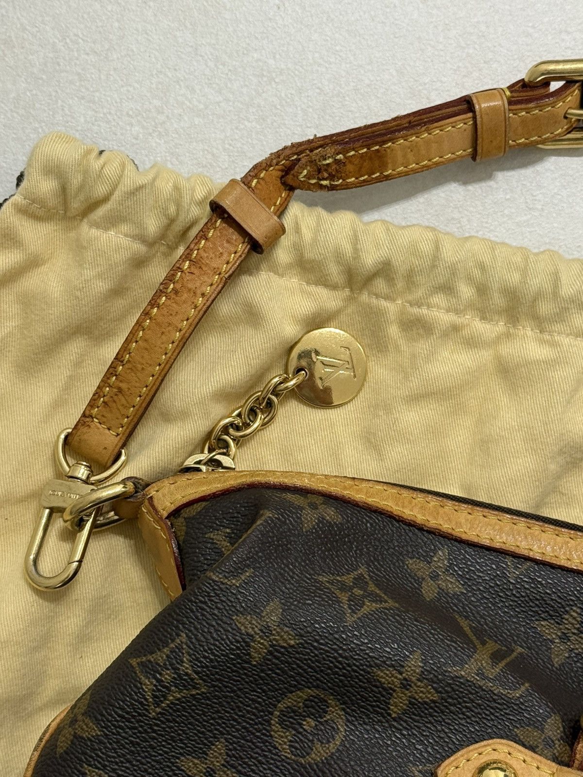 Louis Vuitton Louis Vuitton Palermo GM 2-Way Size ONE SIZE - 3 Thumbnail