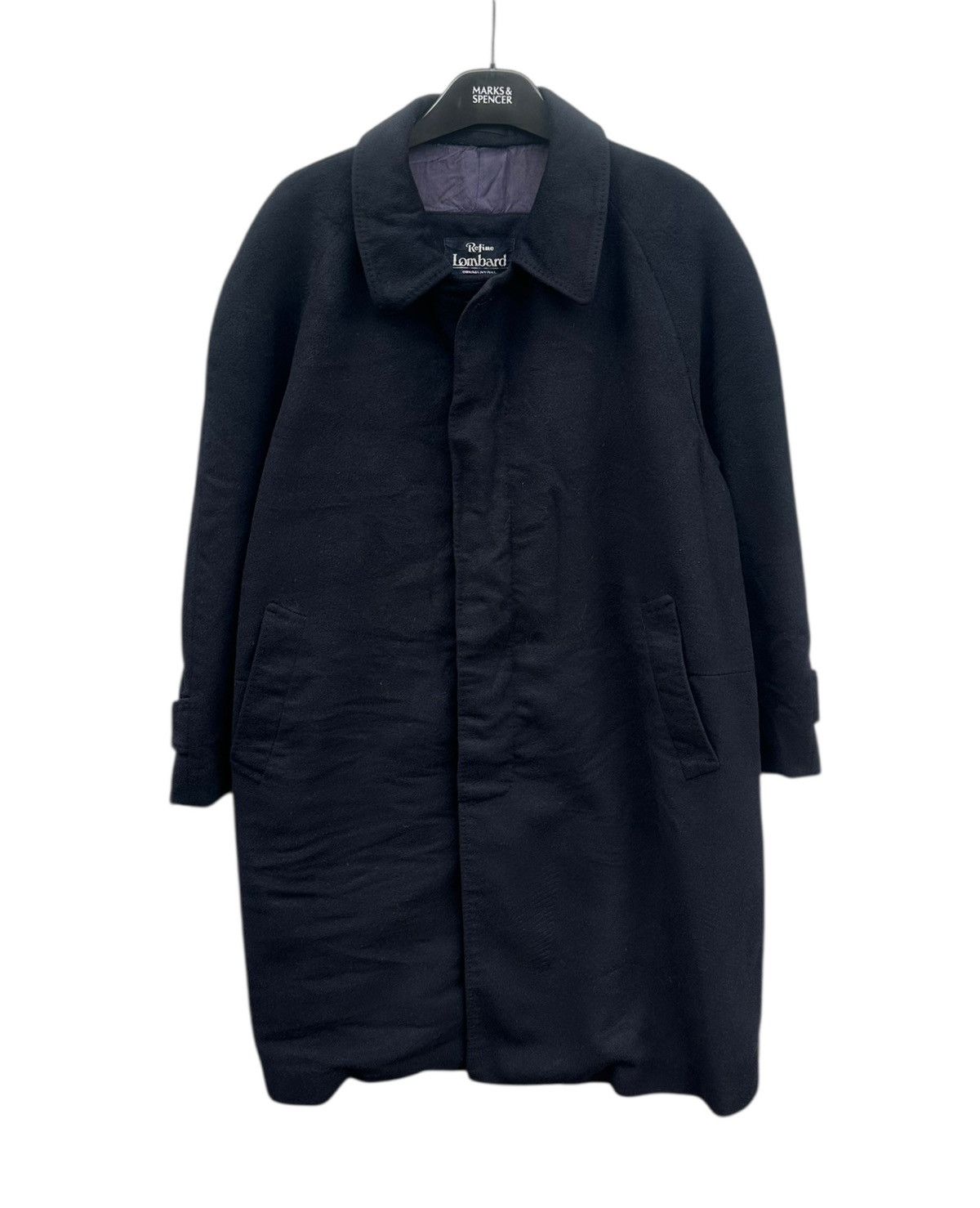 Loro Piana Loro Piana long coat Size US M / EU 48-50 / 2 - 6 Thumbnail