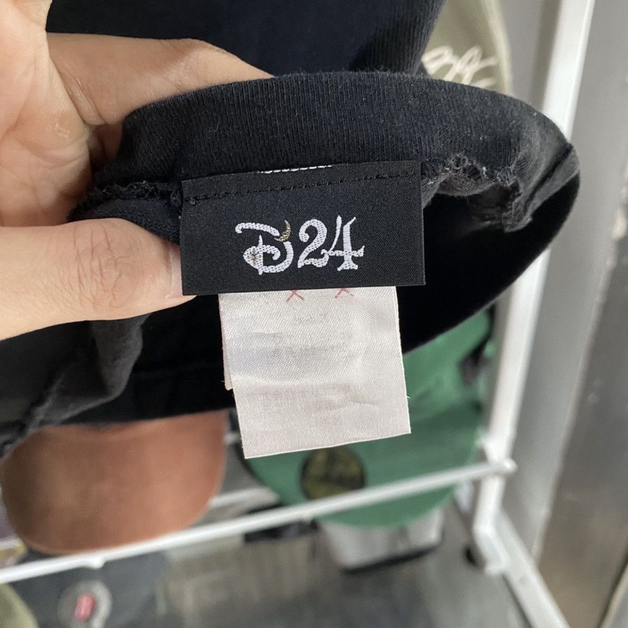 Bape BAPE x Disney D24 Mickey Mouse ABC Tokyo DisneySea Exclusive Size US S / EU 44-46 / 1 - 12 Thumbnail
