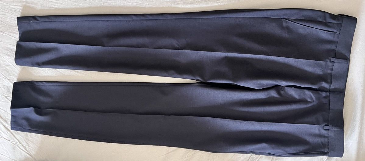 Hugo Boss Hugo Boss H-Huge Suit Super 120’s Guabello Wool 48EU/ 38R US Size 38R - 8 Thumbnail