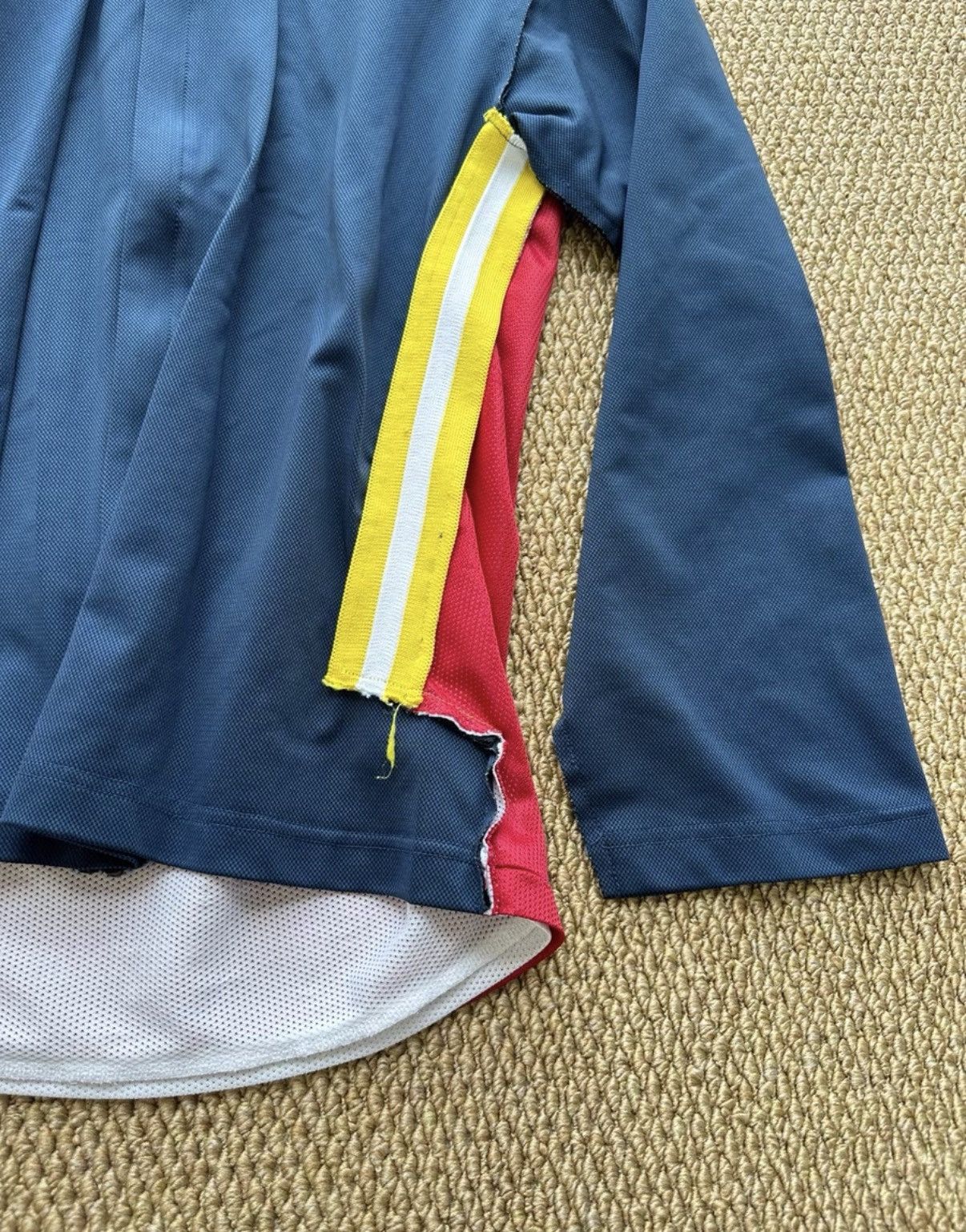 Comme des Garcons Comme des Garçons Block Fake Two-Piece Sport Jacket K23 Size US M / EU 48-50 / 2 - 3 Thumbnail